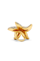 Sea Star Cocktail Ring